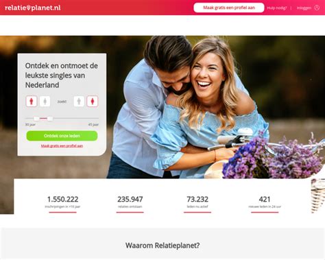 relatieplanet datingsite|Review Relatieplanet